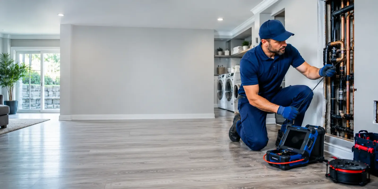 Emergency plumbing questions in Norris, SC